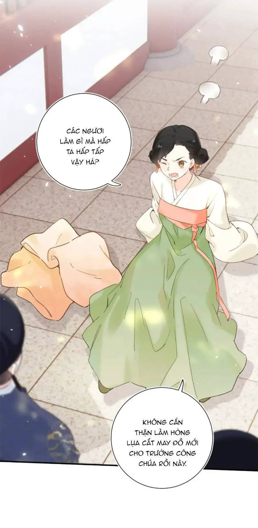 Lui Lui Lui Lui Ra! Nettruyen ZZZ Chương 102 Page 20