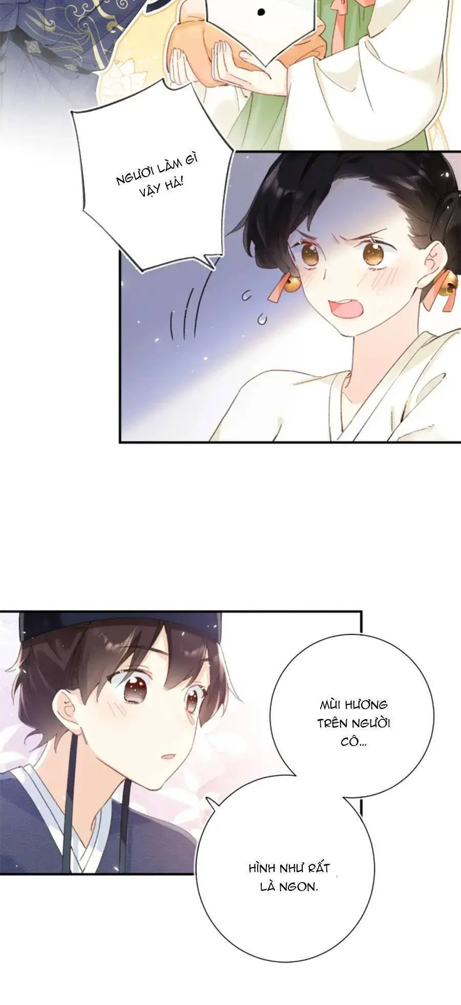 Lui Lui Lui Lui Ra! Nettruyen ZZZ Chương 102 Page 22