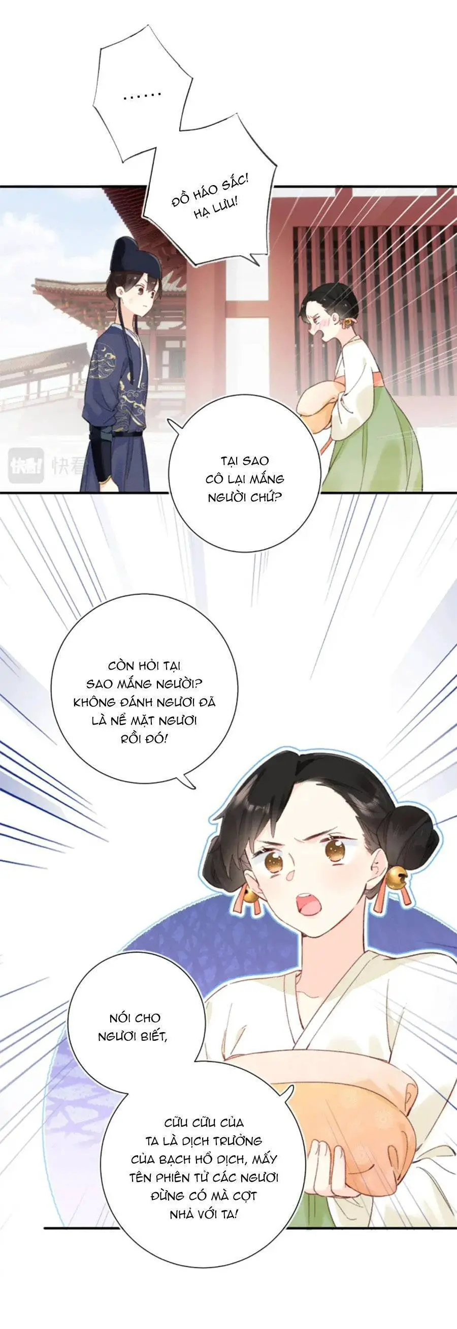 Lui Lui Lui Lui Ra! Nettruyen ZZZ Chương 102 Page 23
