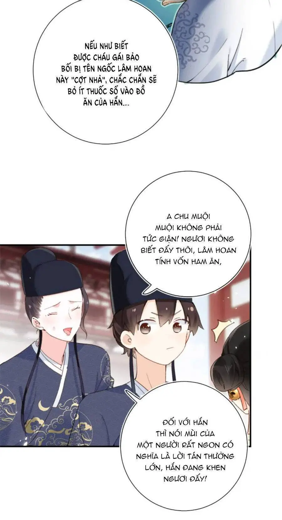 Lui Lui Lui Lui Ra! Nettruyen ZZZ Chương 102 Page 25