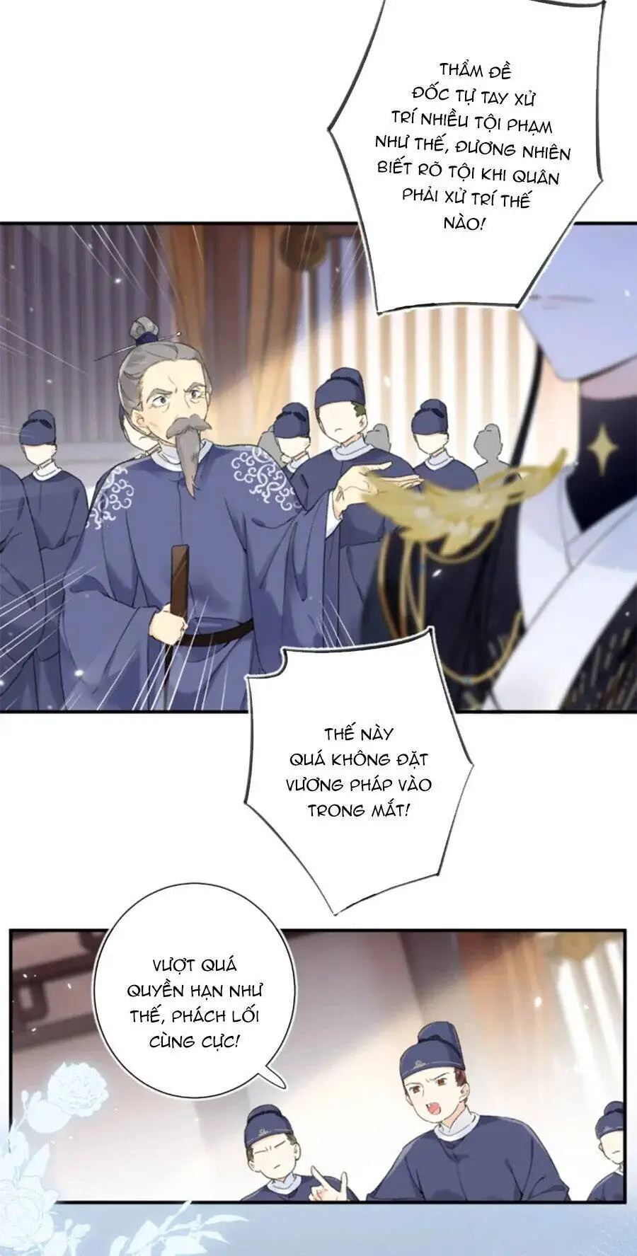 Lui Lui Lui Lui Ra! Nettruyen ZZZ Chương 115 Page 3