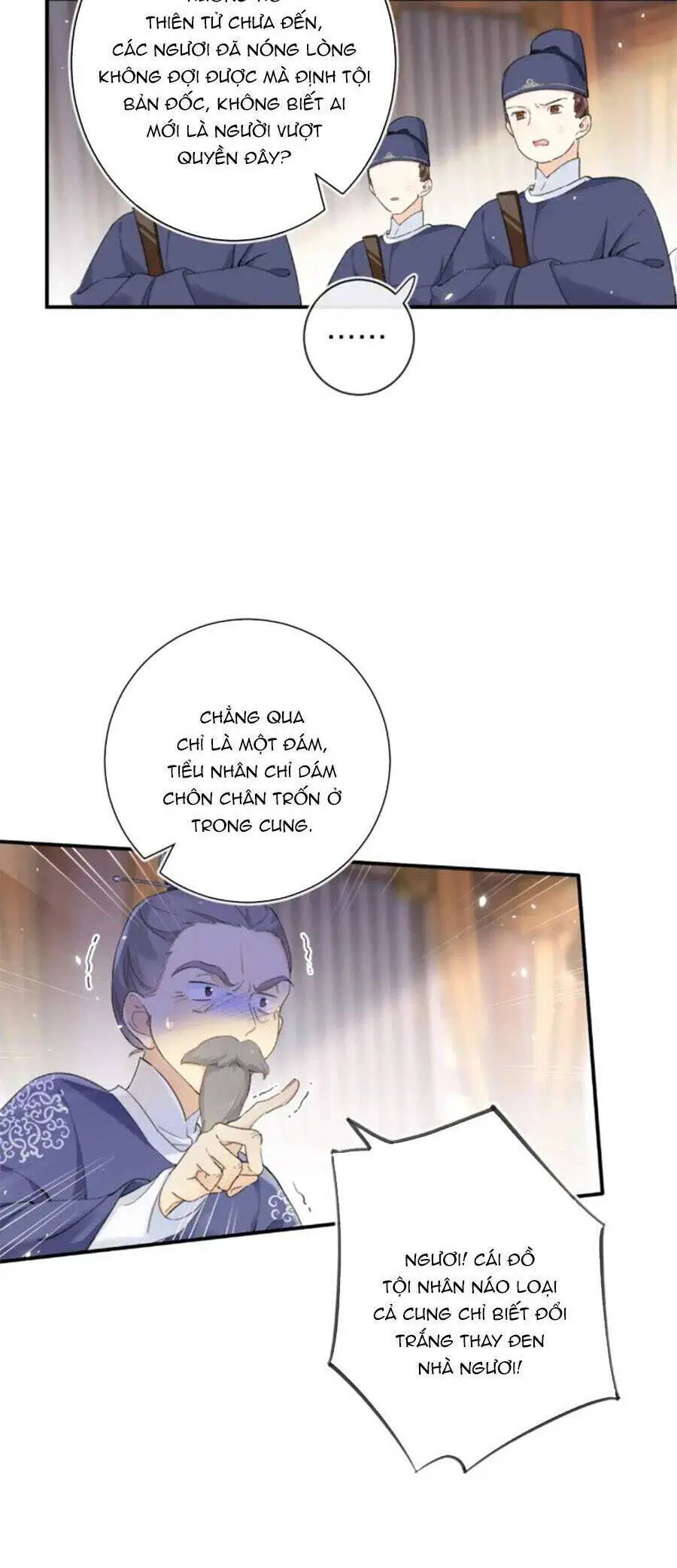 Lui Lui Lui Lui Ra! Nettruyen ZZZ Chương 115 Page 5