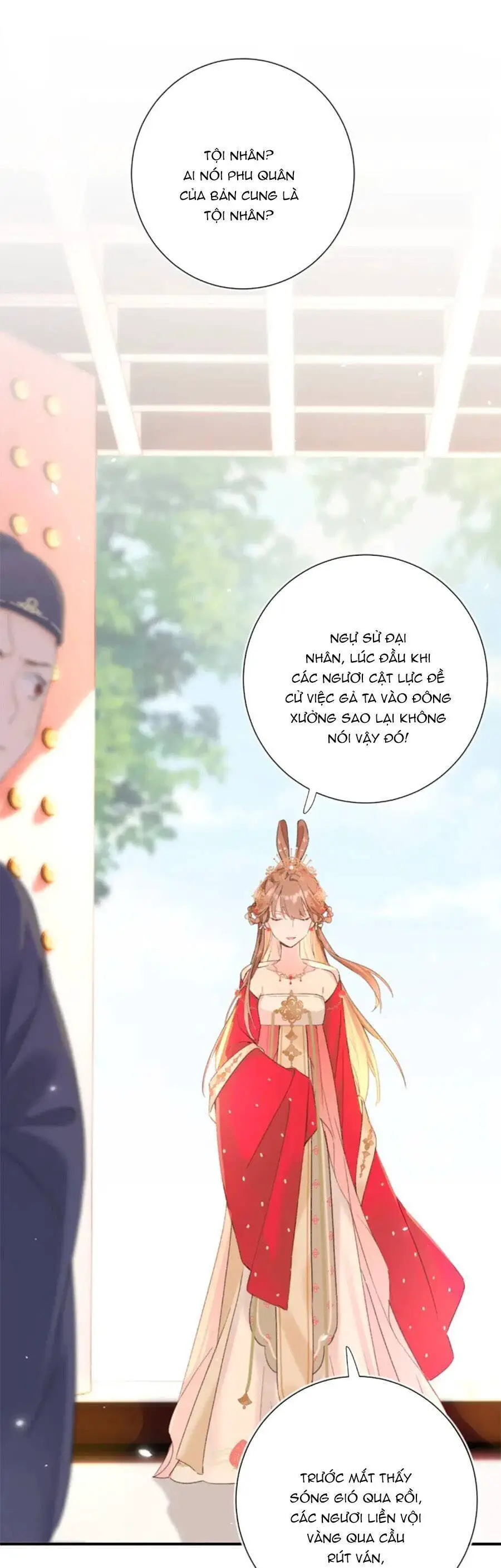 Lui Lui Lui Lui Ra! Nettruyen ZZZ Chương 115 Page 6