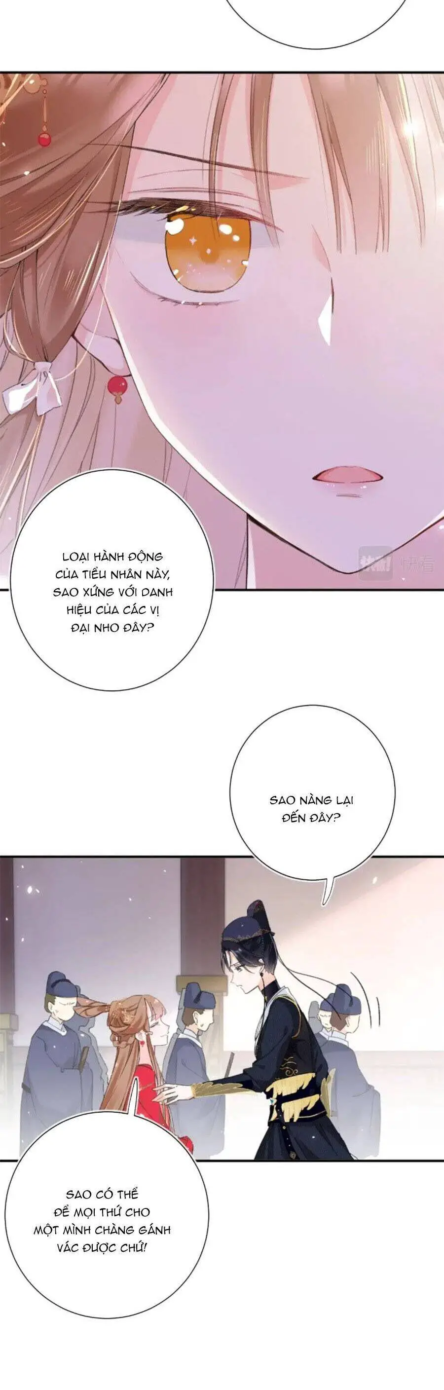 Lui Lui Lui Lui Ra! Nettruyen ZZZ Chương 115 Page 7