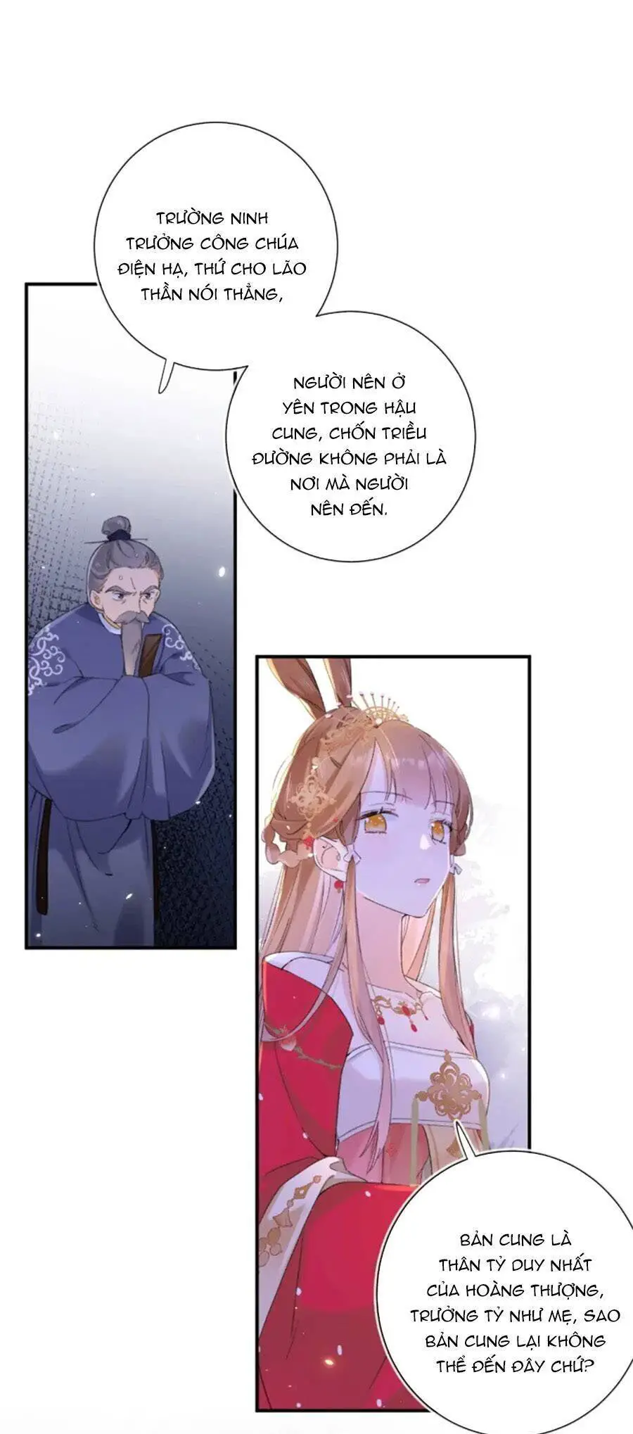 Lui Lui Lui Lui Ra! Nettruyen ZZZ Chương 115 Page 8