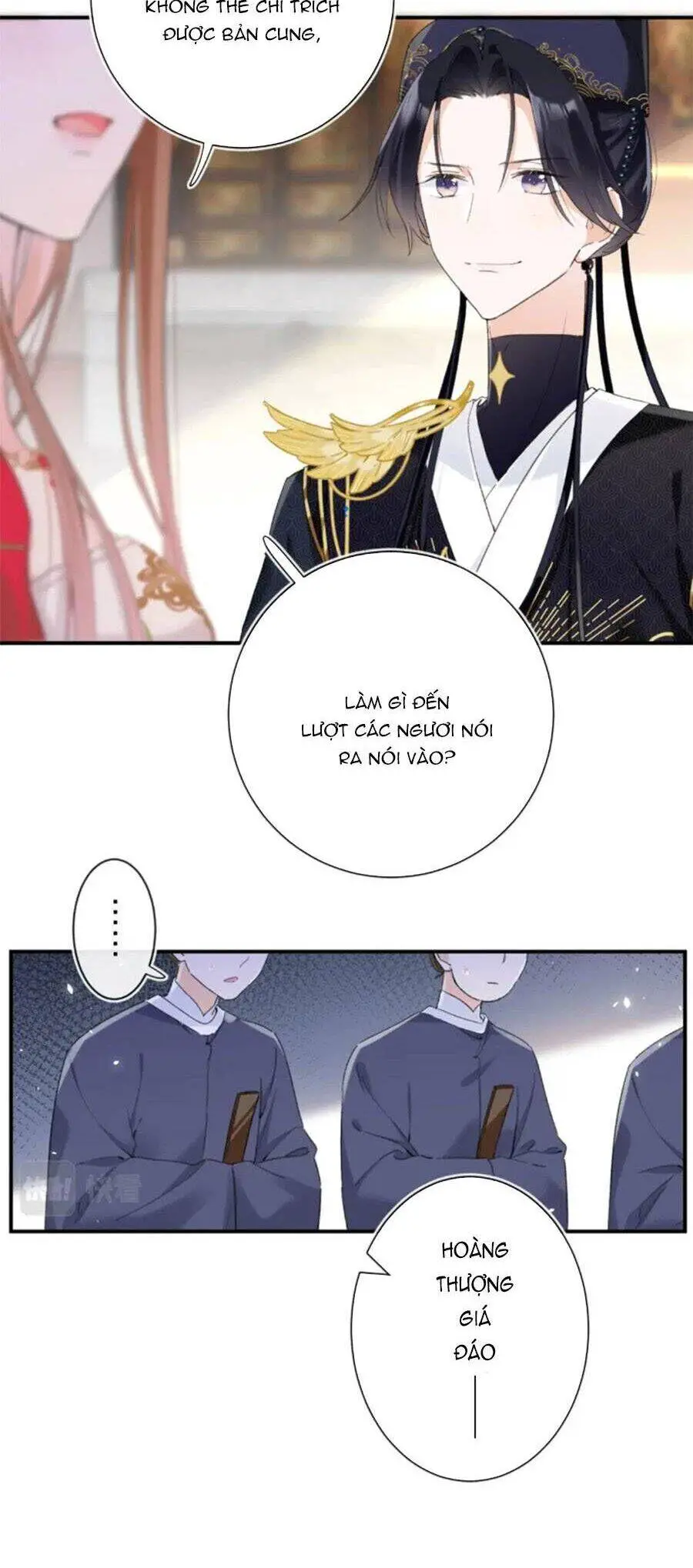 Lui Lui Lui Lui Ra! Nettruyen ZZZ Chương 115 Page 10