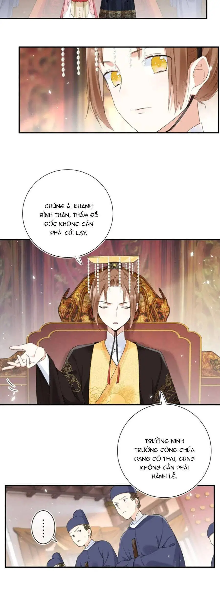 Lui Lui Lui Lui Ra! Nettruyen ZZZ Chương 115 Page 12