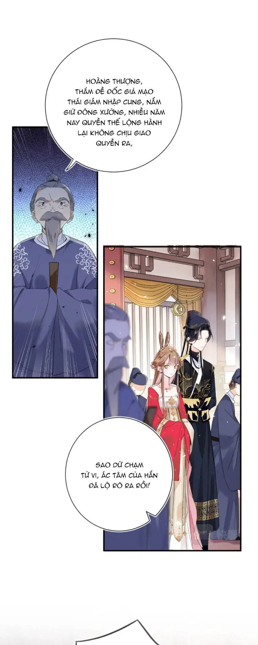Lui Lui Lui Lui Ra! Nettruyen ZZZ Chương 115 Page 13