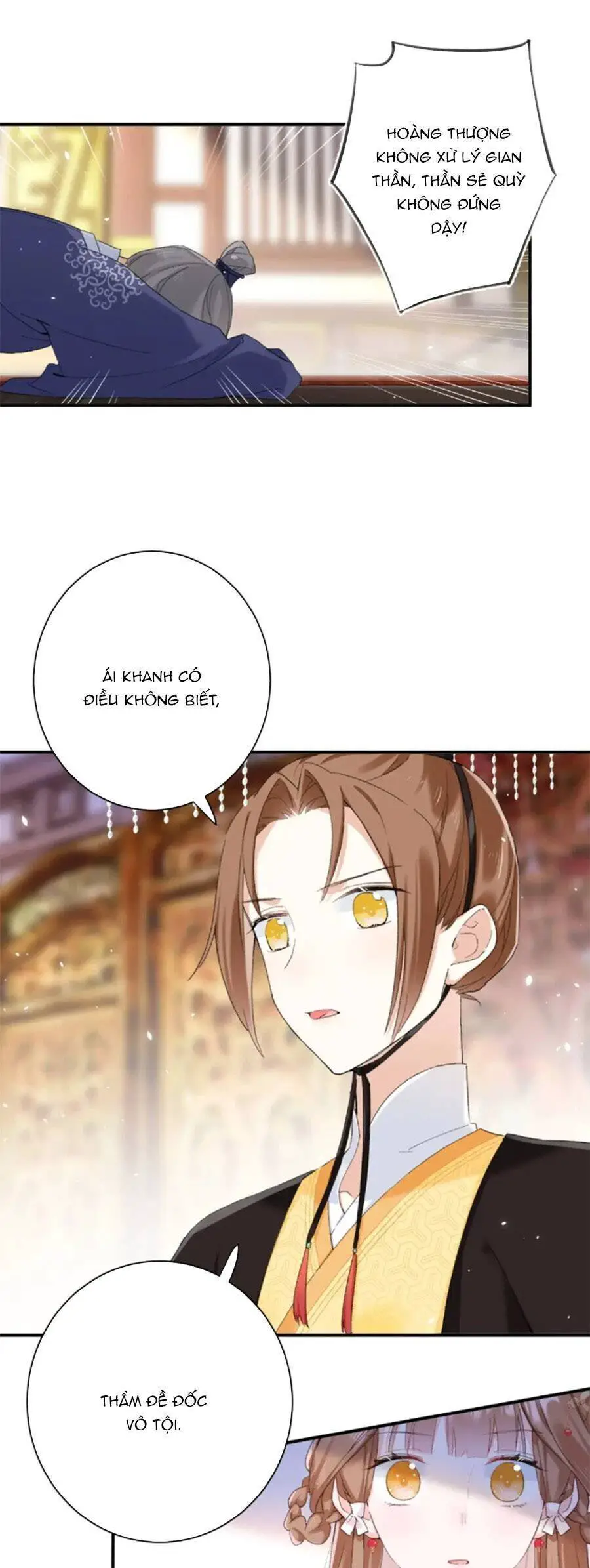 Lui Lui Lui Lui Ra! Nettruyen ZZZ Chương 115 Page 15