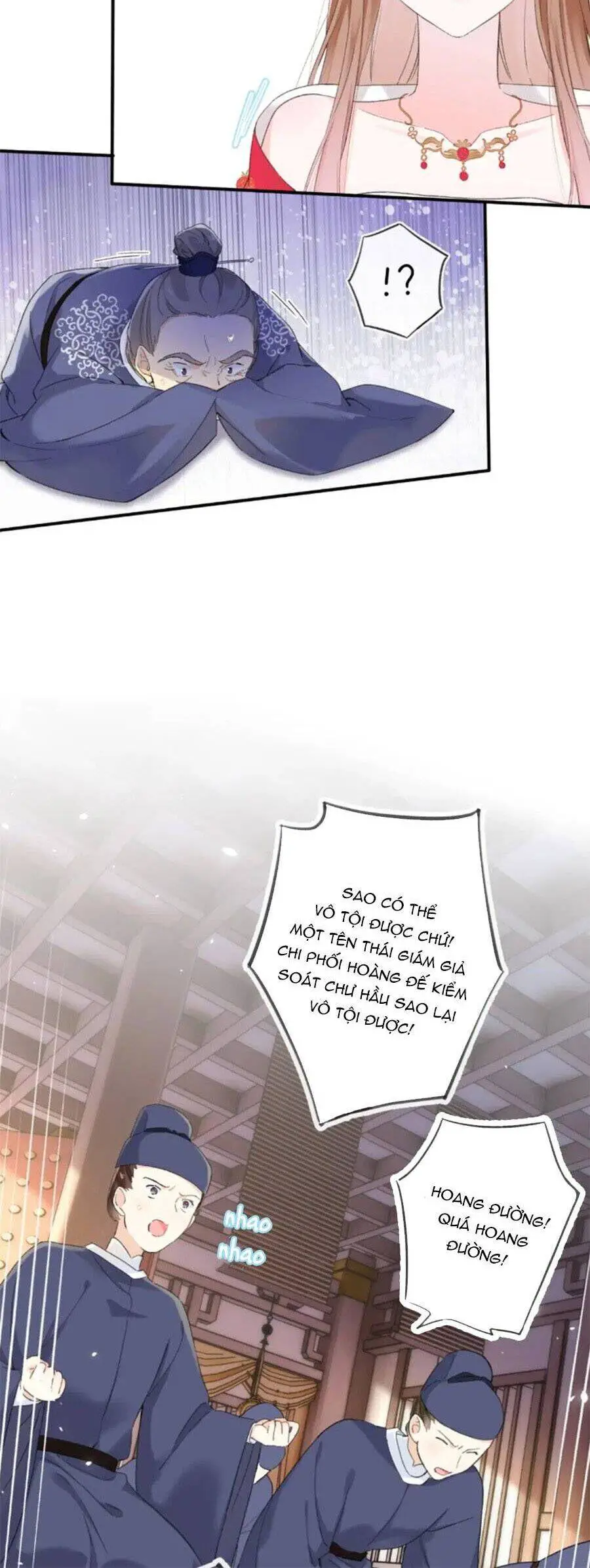 Lui Lui Lui Lui Ra! Nettruyen ZZZ Chương 115 Page 16