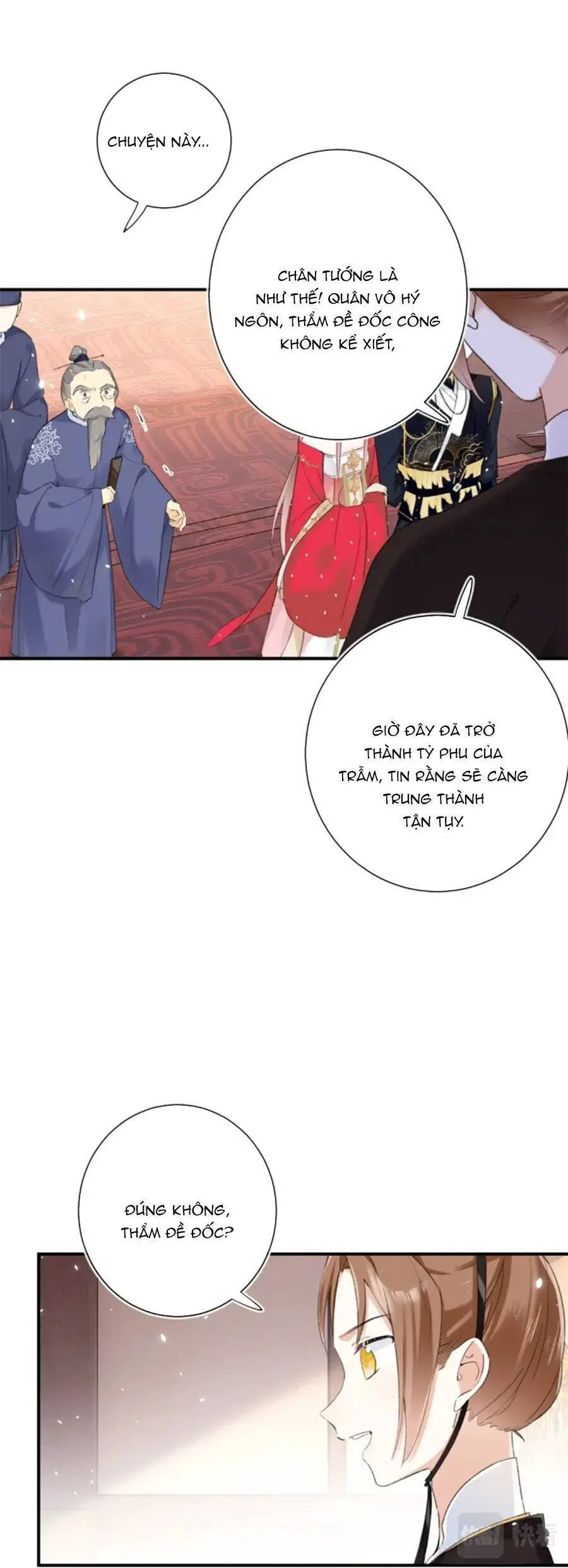Lui Lui Lui Lui Ra! Nettruyen ZZZ Chương 115 Page 19