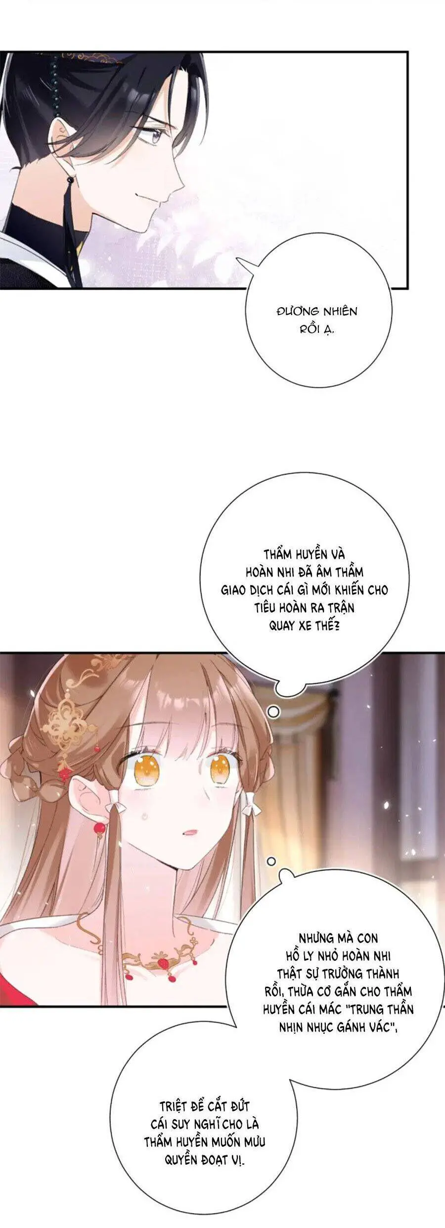Lui Lui Lui Lui Ra! Nettruyen ZZZ Chương 115 Page 20