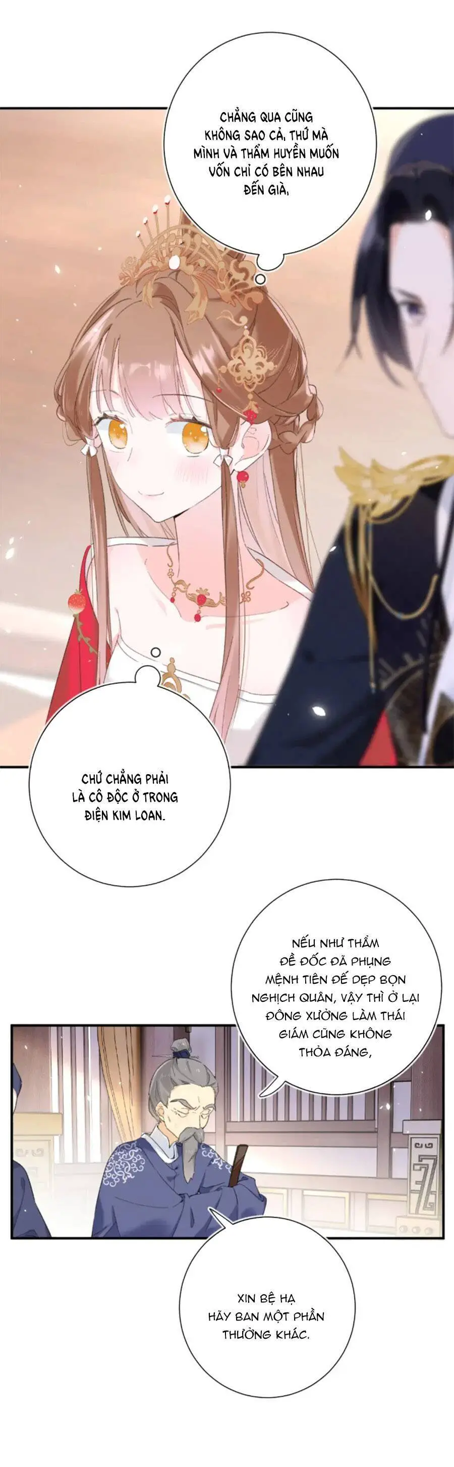 Lui Lui Lui Lui Ra! Nettruyen ZZZ Chương 115 Page 21