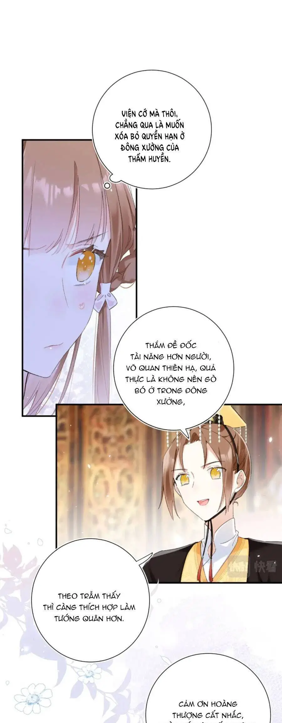 Lui Lui Lui Lui Ra! Nettruyen ZZZ Chương 115 Page 22
