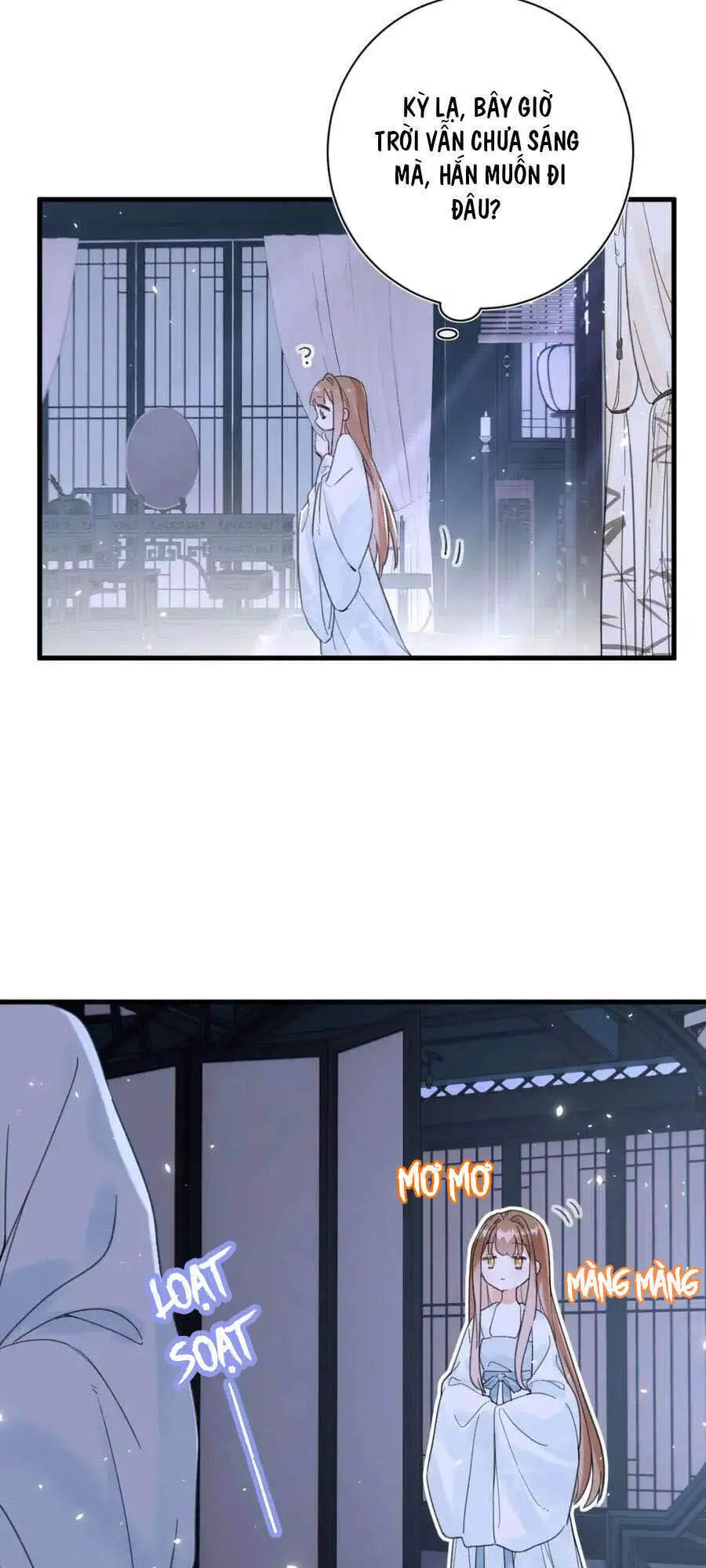 Lui Lui Lui Lui Ra! Nettruyen ZZZ Chương 45 Page 3
