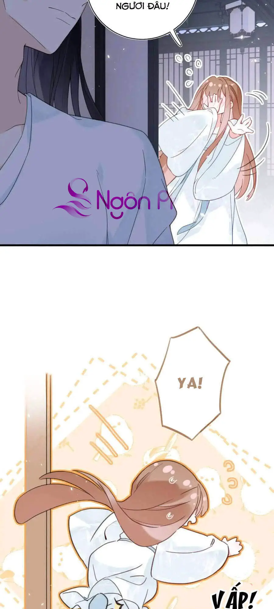 Lui Lui Lui Lui Ra! Nettruyen ZZZ Chương 45 Page 8