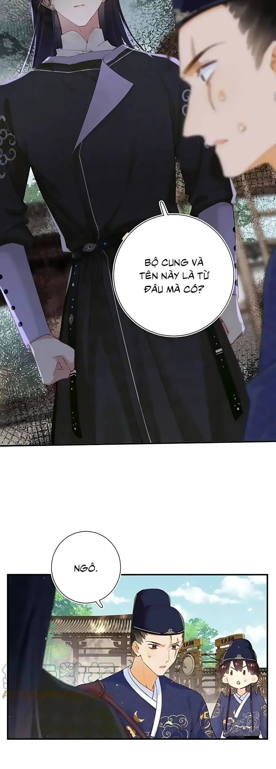 Lui Lui Lui Lui Ra! Nettruyen ZZZ Chương 91 Page 7