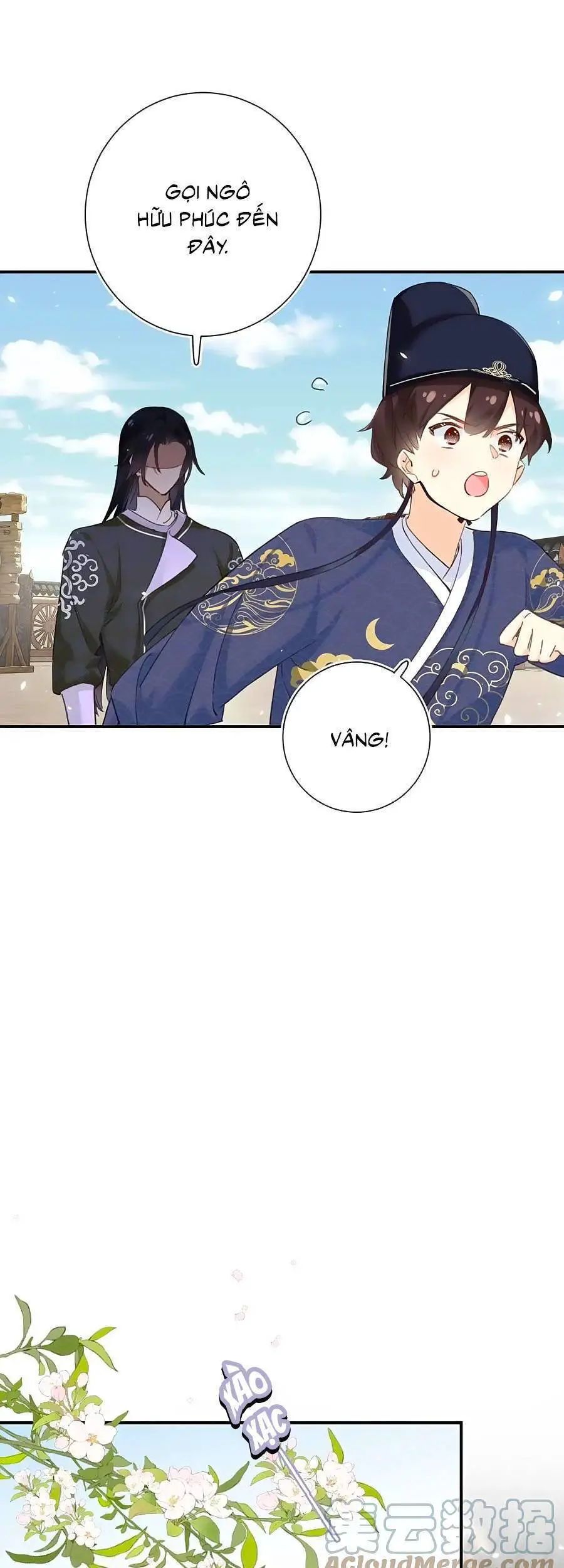 Lui Lui Lui Lui Ra! Nettruyen ZZZ Chương 91 Page 9