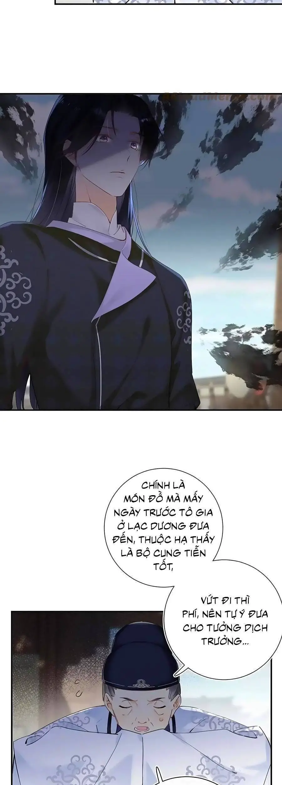 Lui Lui Lui Lui Ra! Nettruyen ZZZ Chương 91 Page 11