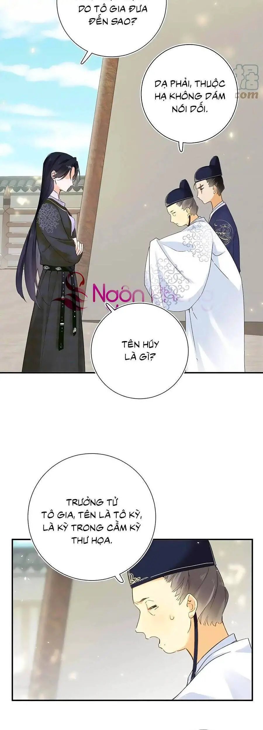 Lui Lui Lui Lui Ra! Nettruyen ZZZ Chương 91 Page 14