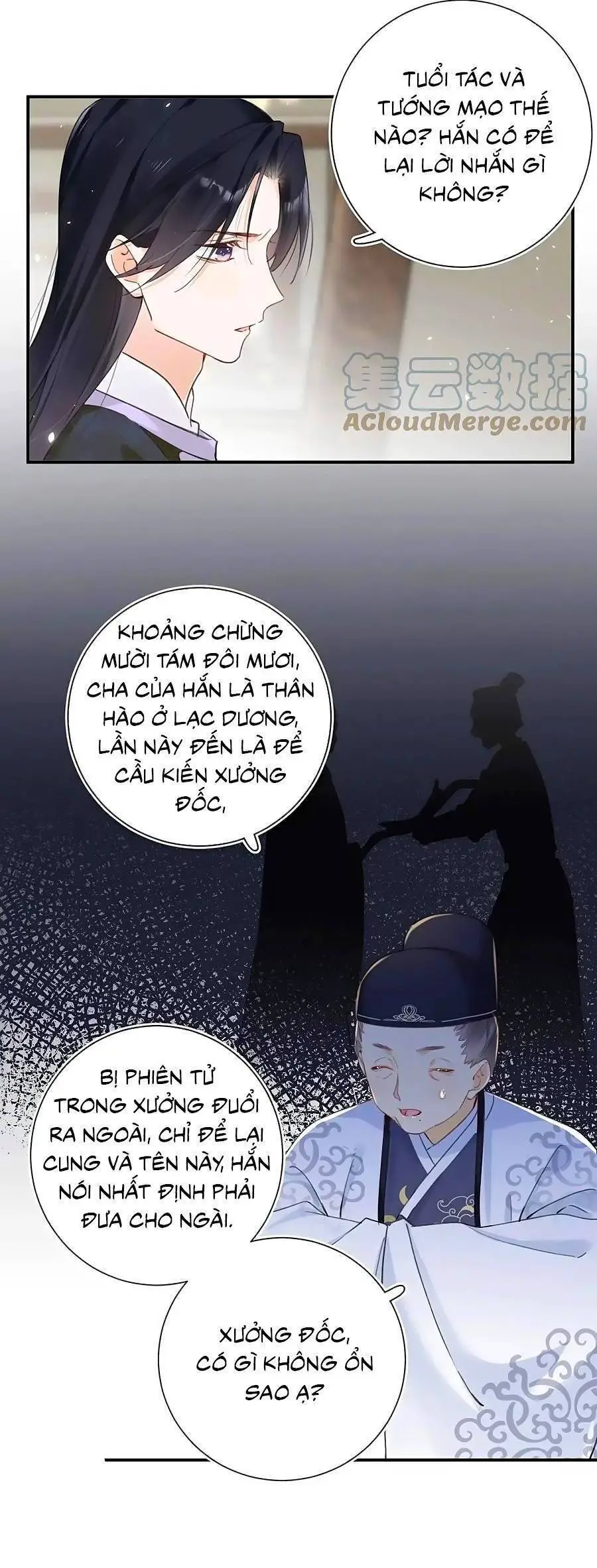 Lui Lui Lui Lui Ra! Nettruyen ZZZ Chương 91 Page 15