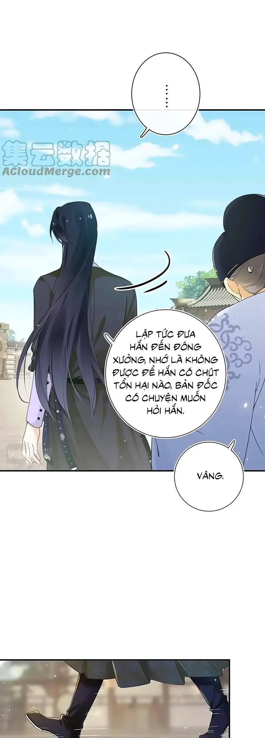 Lui Lui Lui Lui Ra! Nettruyen ZZZ Chương 91 Page 16