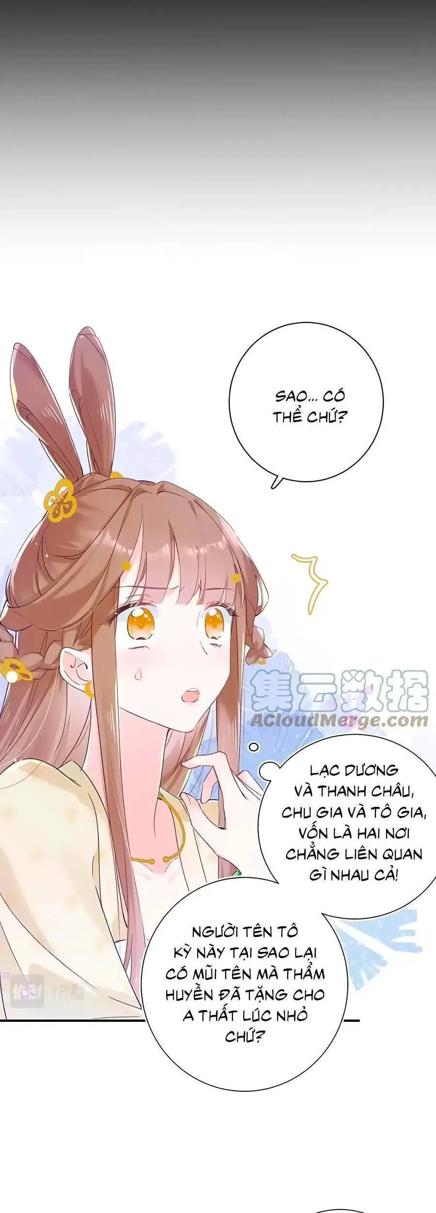 Lui Lui Lui Lui Ra! Nettruyen ZZZ Chương 91 Page 23