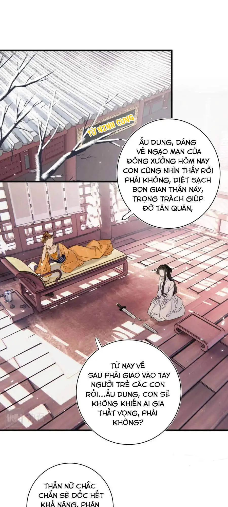 Lui Lui Lui Lui Ra! Nettruyen ZZZ Chương 47 Page 9