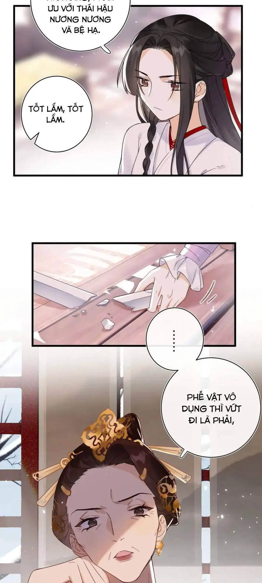 Lui Lui Lui Lui Ra! Nettruyen ZZZ Chương 47 Page 10