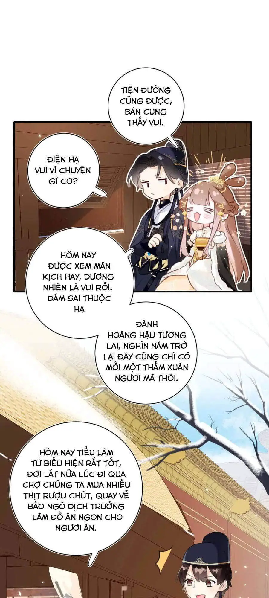 Lui Lui Lui Lui Ra! Nettruyen ZZZ Chương 47 Page 14