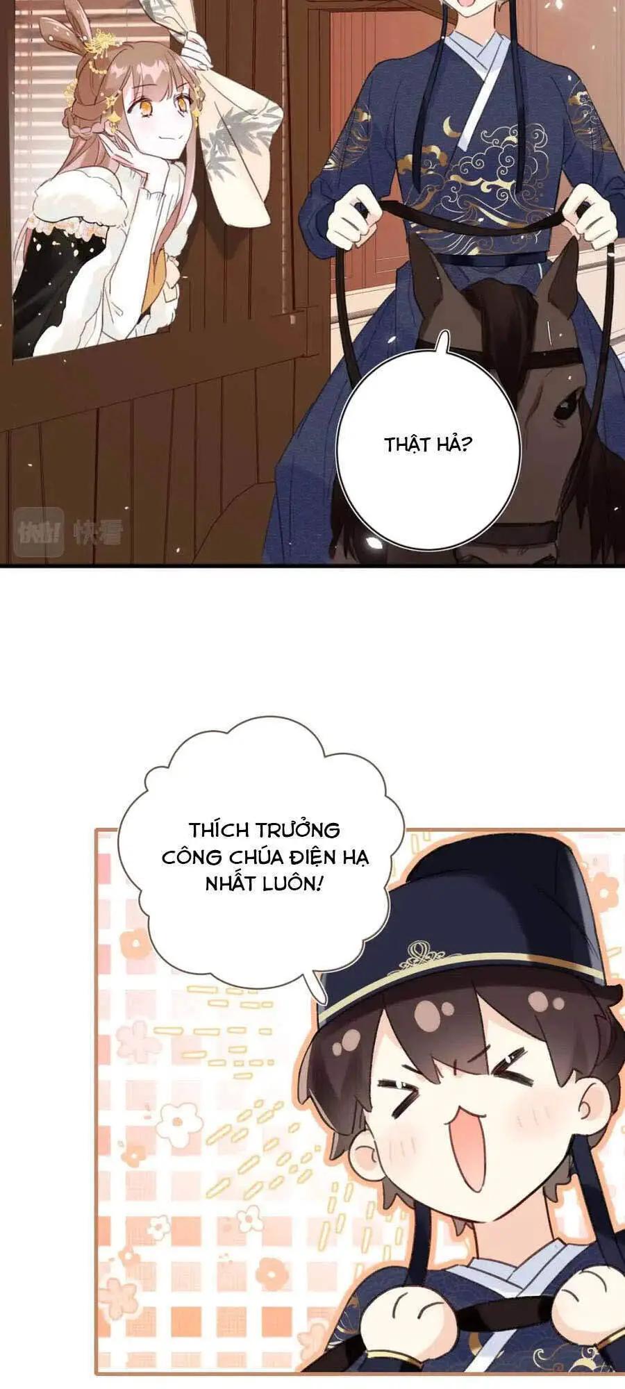 Lui Lui Lui Lui Ra! Nettruyen ZZZ Chương 47 Page 15