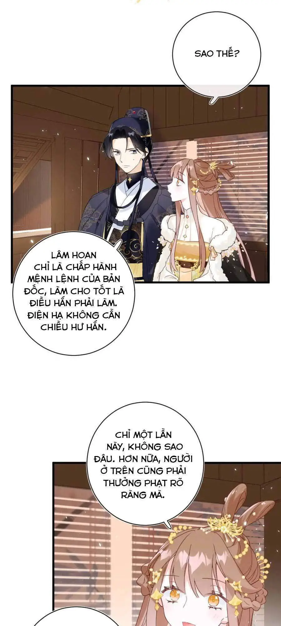 Lui Lui Lui Lui Ra! Nettruyen ZZZ Chương 47 Page 17