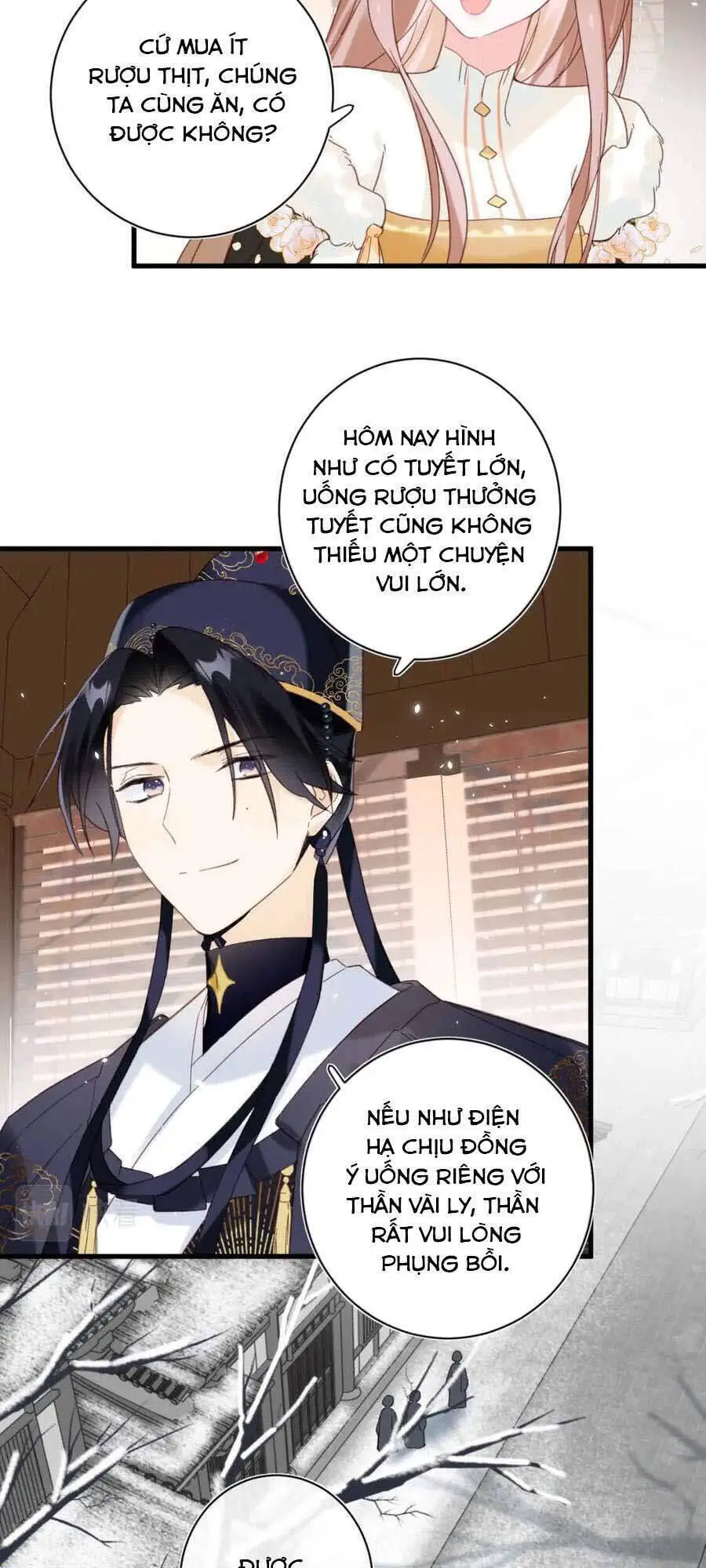 Lui Lui Lui Lui Ra! Nettruyen ZZZ Chương 47 Page 18