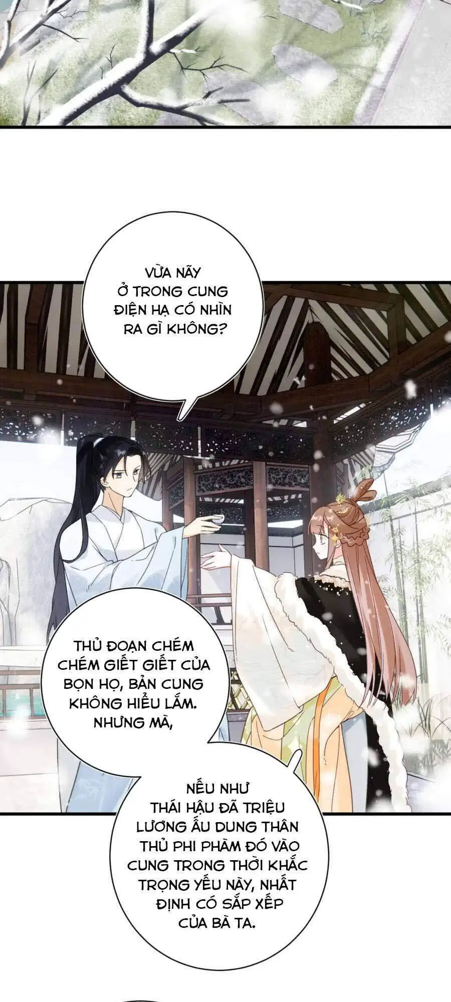 Lui Lui Lui Lui Ra! Nettruyen ZZZ Chương 47 Page 21