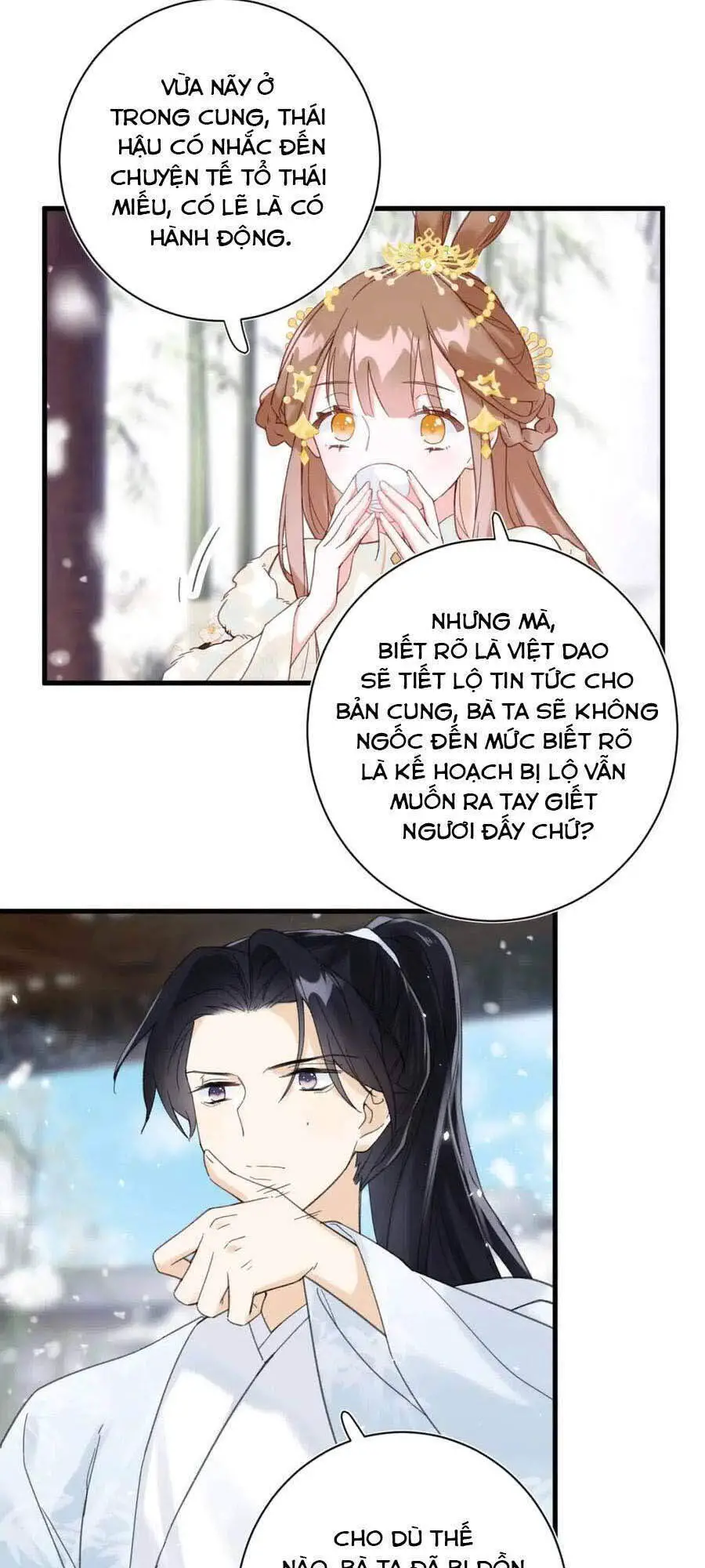 Lui Lui Lui Lui Ra! Nettruyen ZZZ Chương 47 Page 22