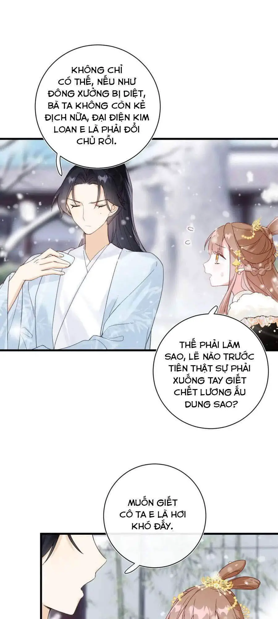 Lui Lui Lui Lui Ra! Nettruyen ZZZ Chương 47 Page 25
