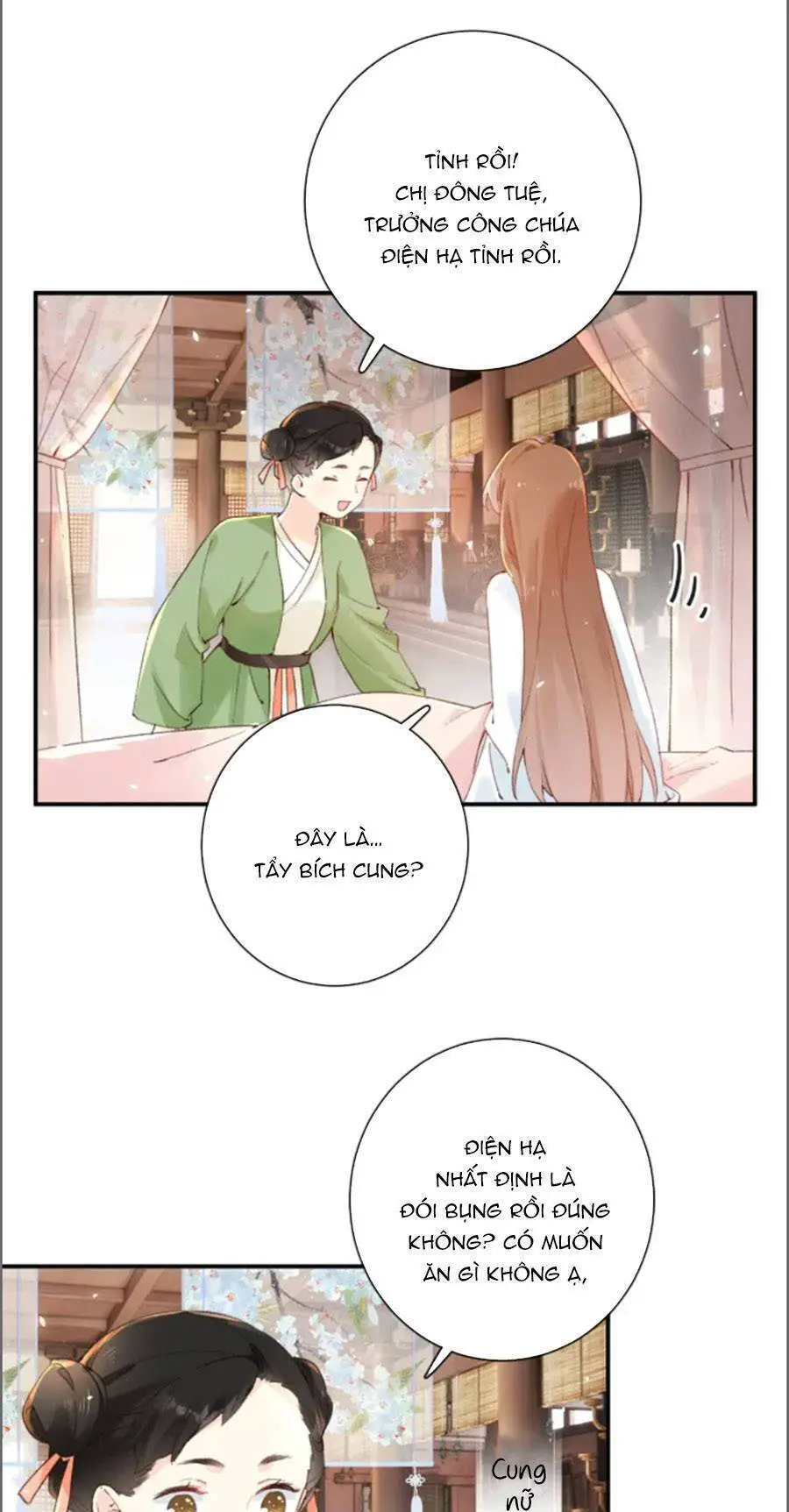 Lui Lui Lui Lui Ra! Nettruyen ZZZ Chương 97 Page 3