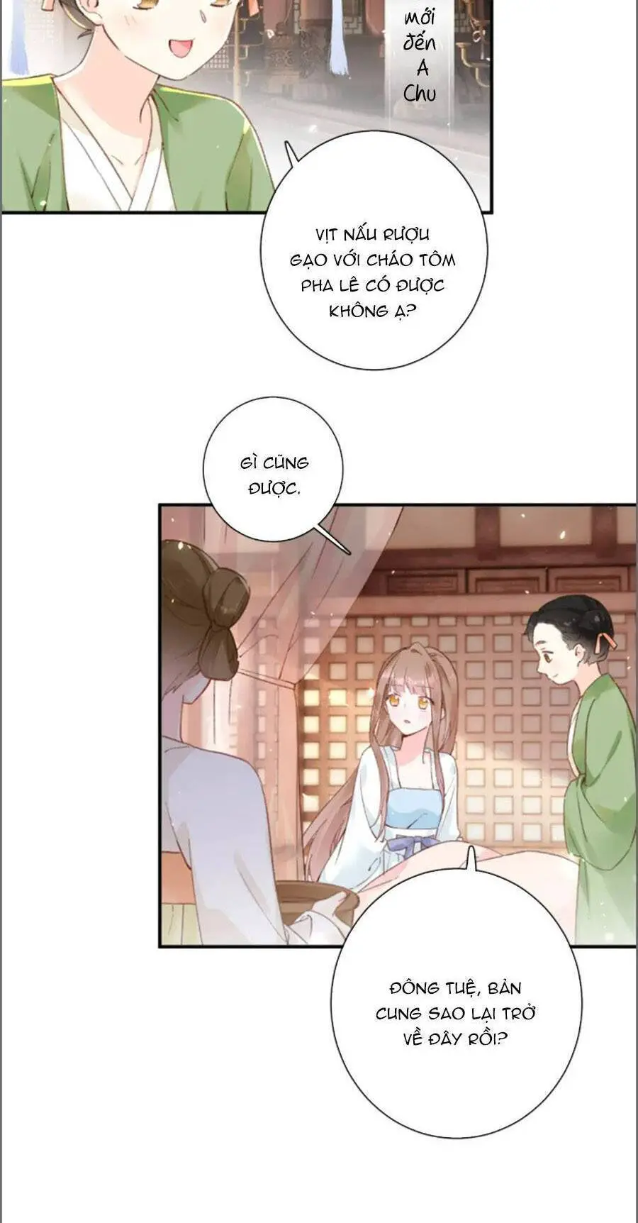 Lui Lui Lui Lui Ra! Nettruyen ZZZ Chương 97 Page 4