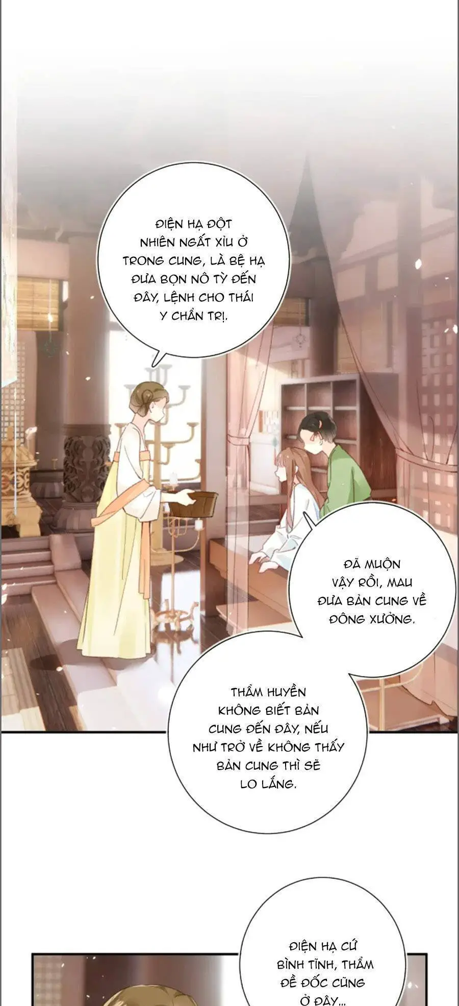 Lui Lui Lui Lui Ra! Nettruyen ZZZ Chương 97 Page 5