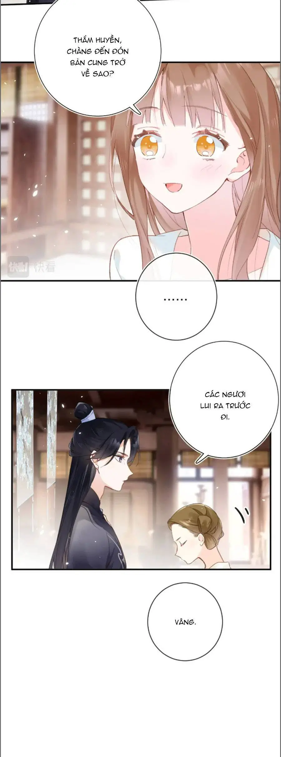Lui Lui Lui Lui Ra! Nettruyen ZZZ Chương 97 Page 7