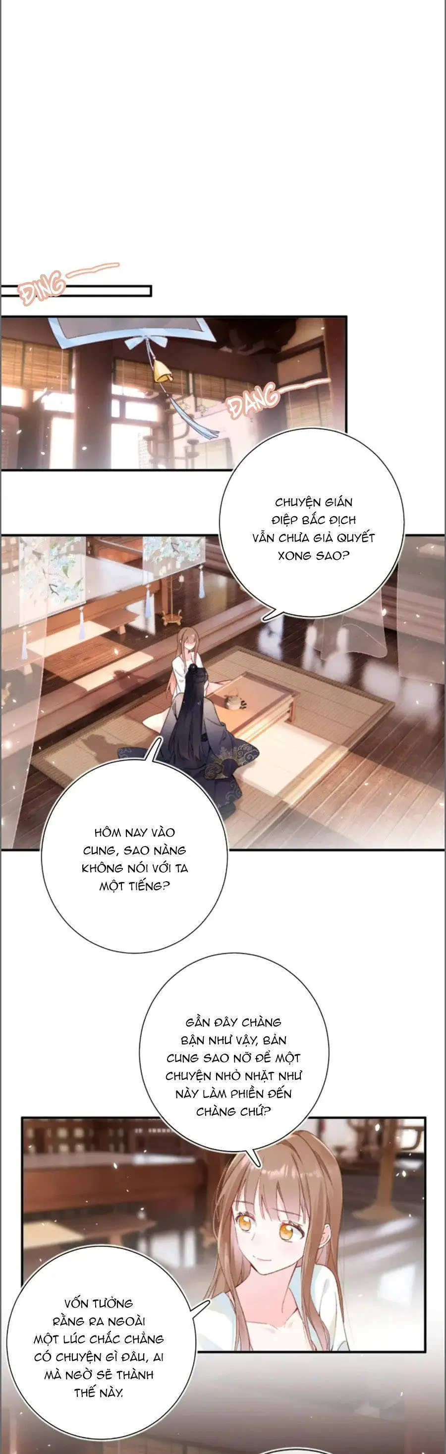 Lui Lui Lui Lui Ra! Nettruyen ZZZ Chương 97 Page 8