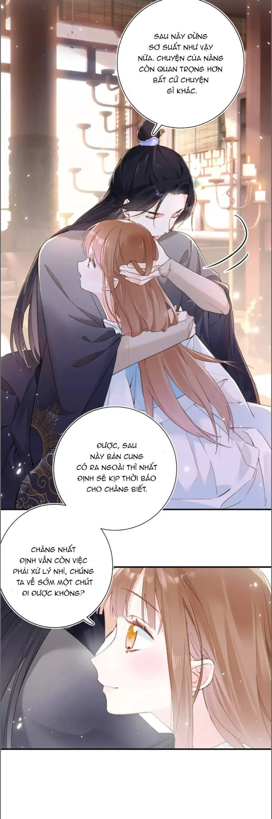 Lui Lui Lui Lui Ra! Nettruyen ZZZ Chương 97 Page 9