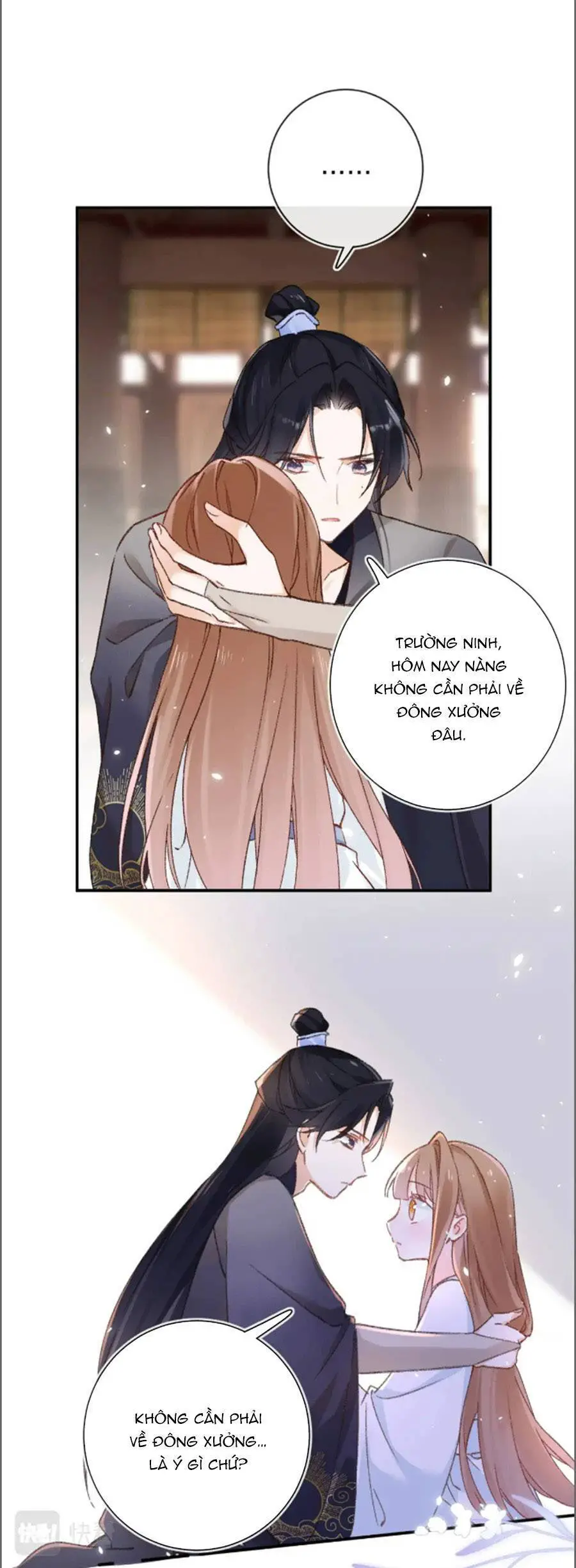 Lui Lui Lui Lui Ra! Nettruyen ZZZ Chương 97 Page 10