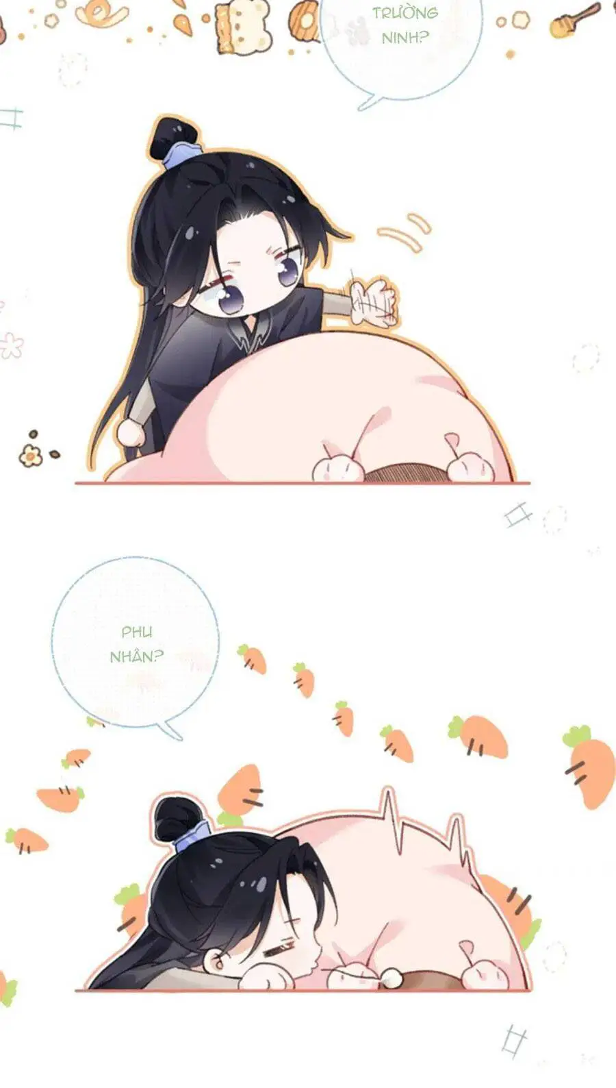 Lui Lui Lui Lui Ra! Nettruyen ZZZ Chương 97 Page 26