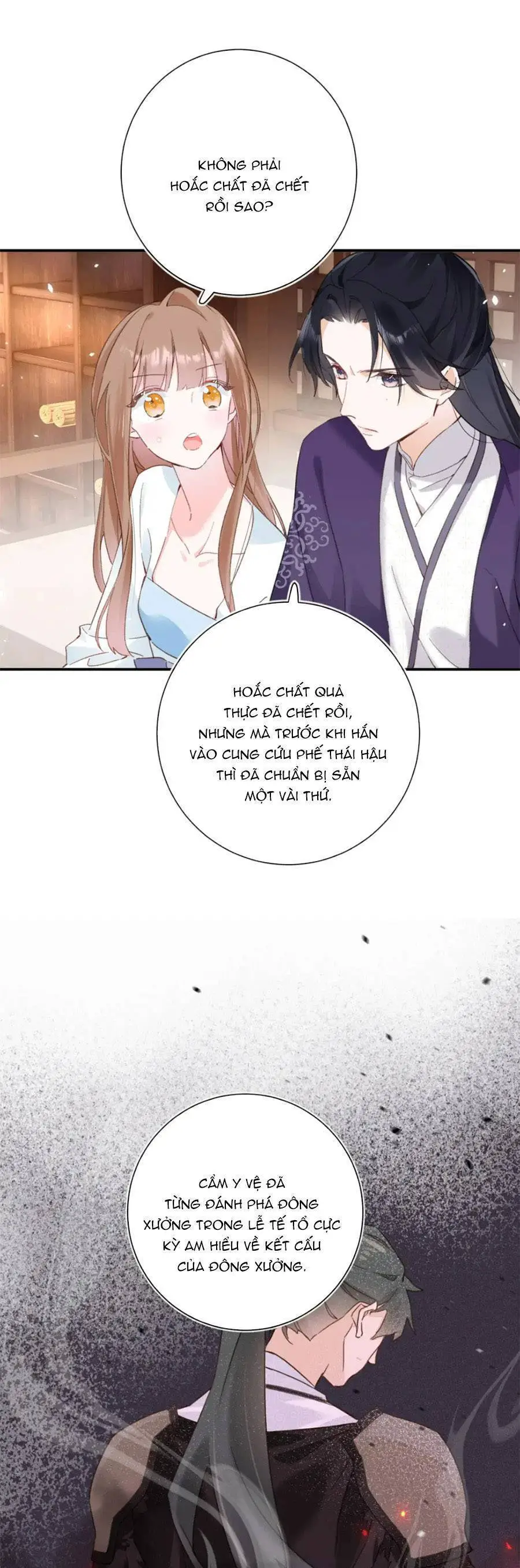 Lui Lui Lui Lui Ra! Nettruyen ZZZ Chương 100 Page 15