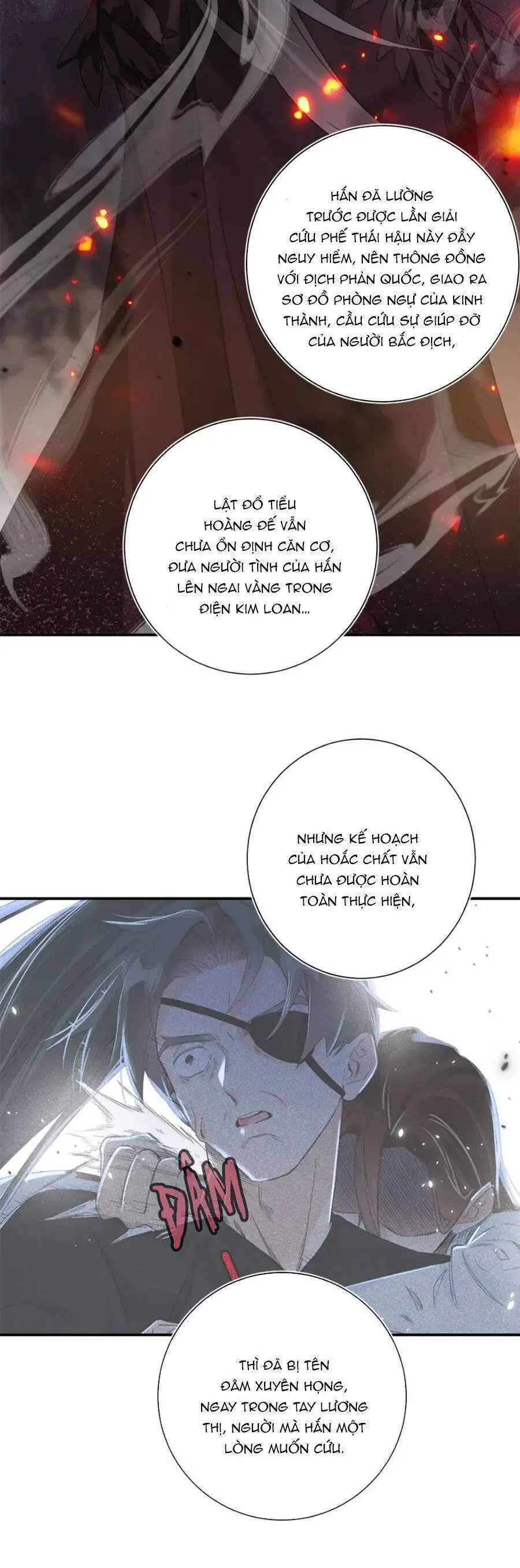 Lui Lui Lui Lui Ra! Nettruyen ZZZ Chương 100 Page 16