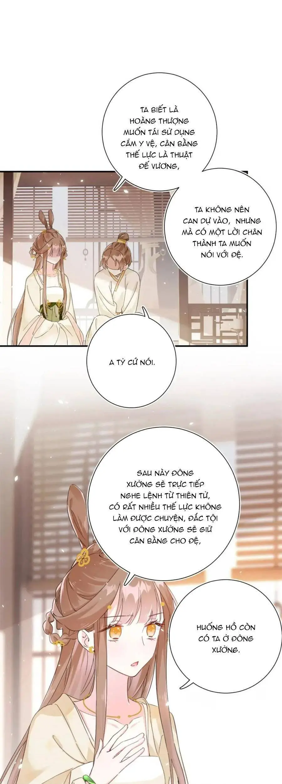 Lui Lui Lui Lui Ra! Nettruyen ZZZ Chương 87 Page 27