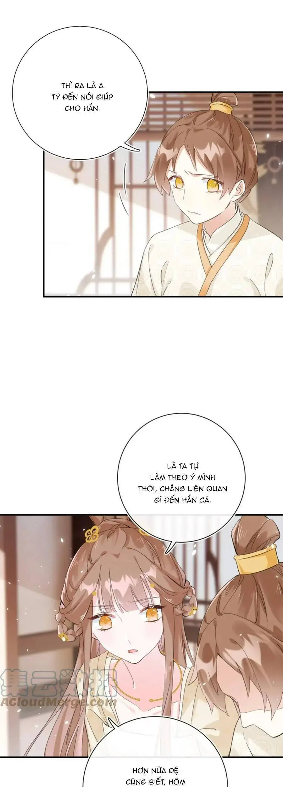 Lui Lui Lui Lui Ra! Nettruyen ZZZ Chương 87 Page 29