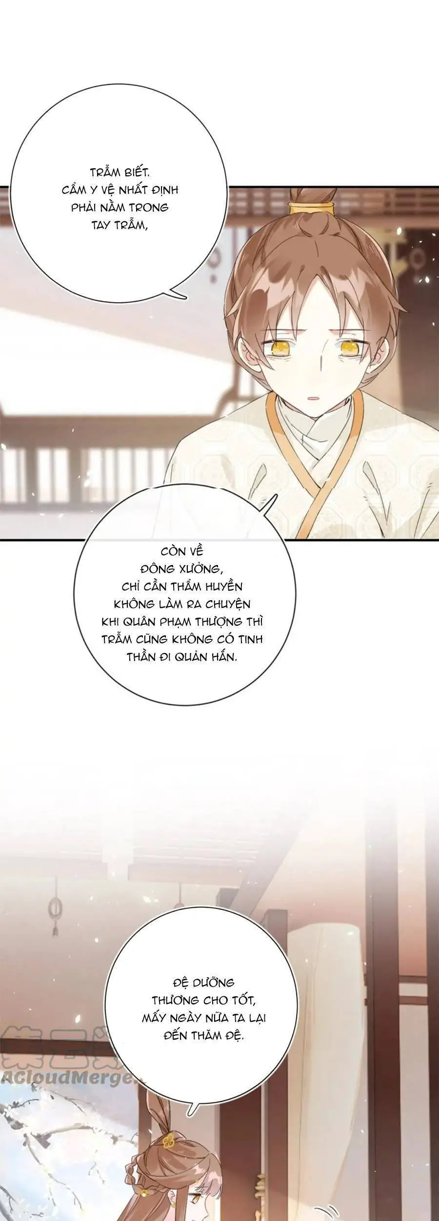 Lui Lui Lui Lui Ra! Nettruyen ZZZ Chương 87 Page 31