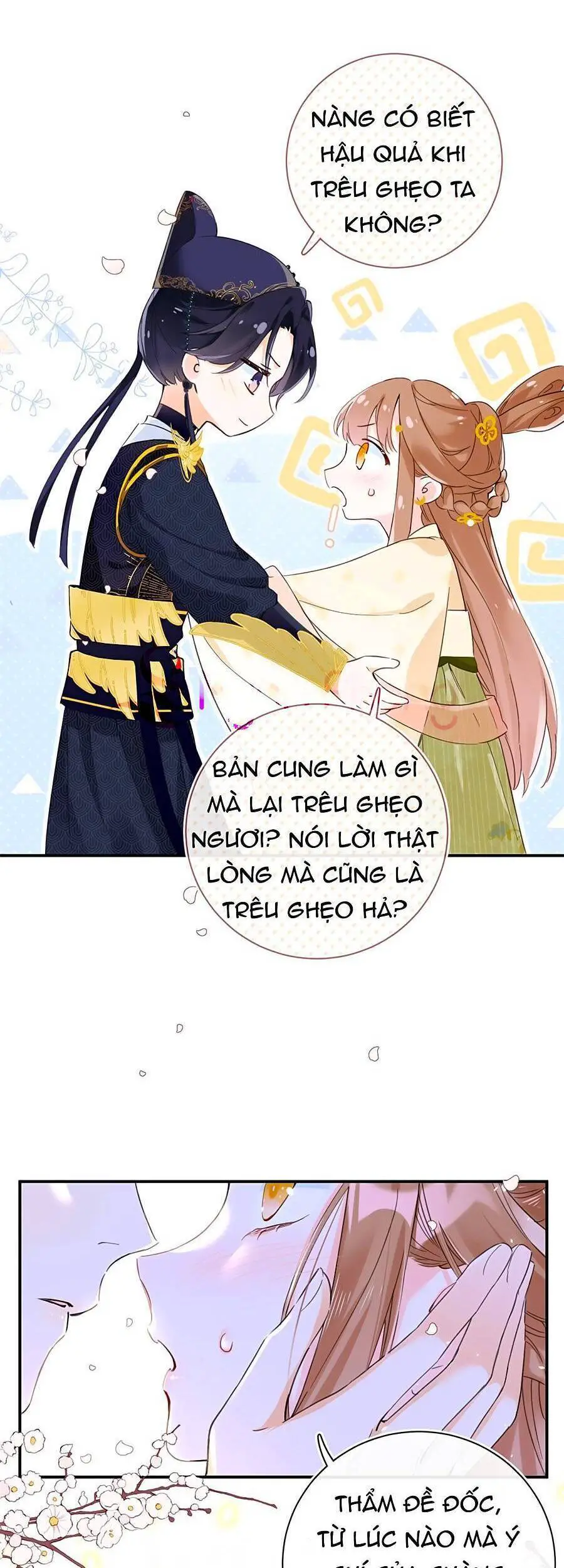 Lui Lui Lui Lui Ra! Nettruyen ZZZ Chương 88 Page 9